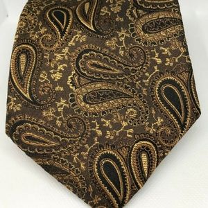 La Vida di Moda Italian Silk Tie